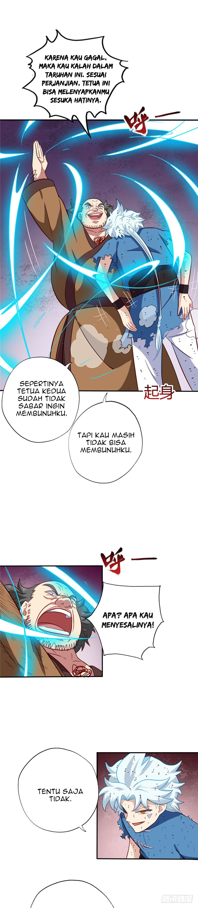 Supreme Godly System Chapter 60 Gambar 10